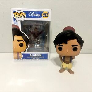 Aladdin Funko Pop 352